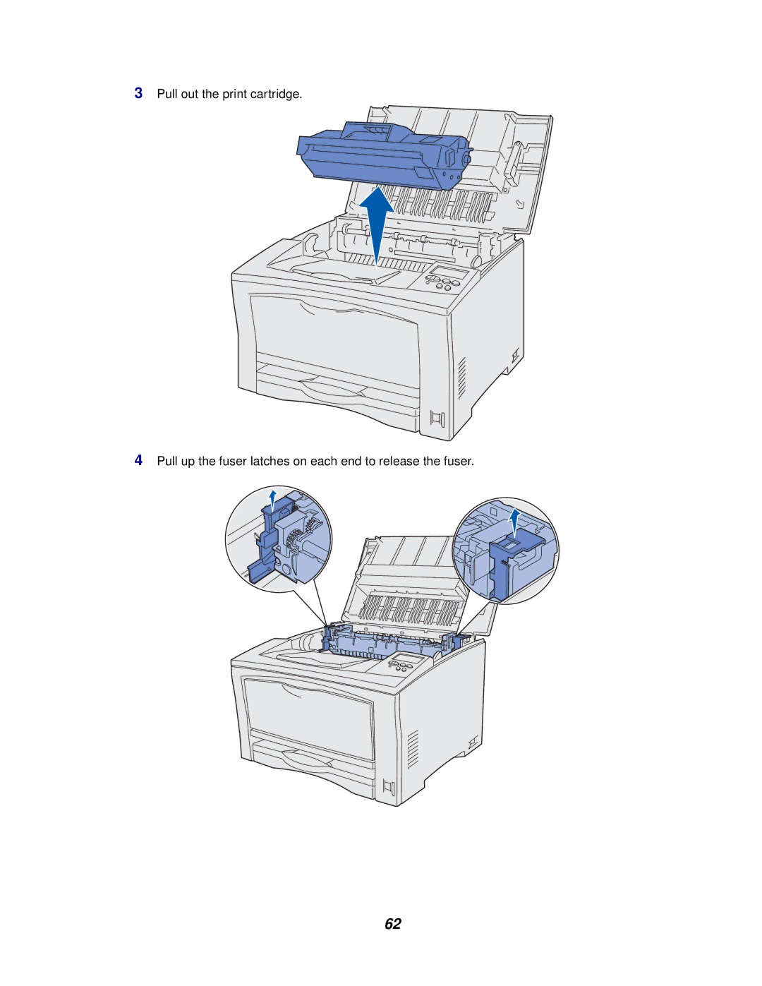 Lexmark 812 manual 