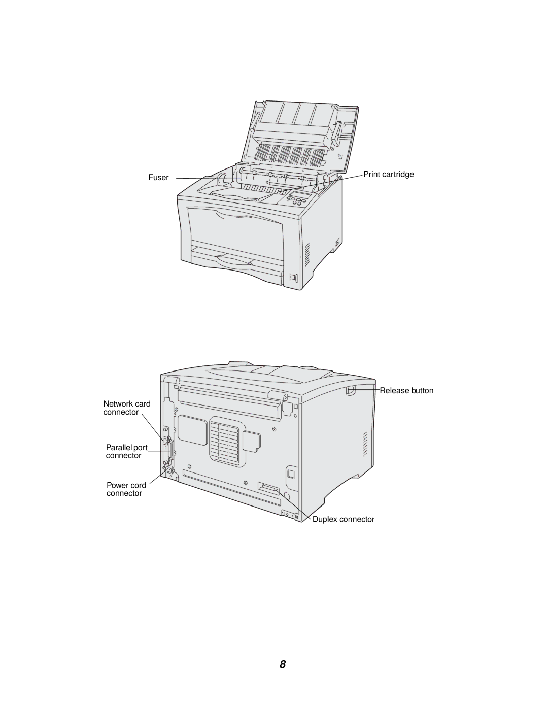 Lexmark 812 manual 