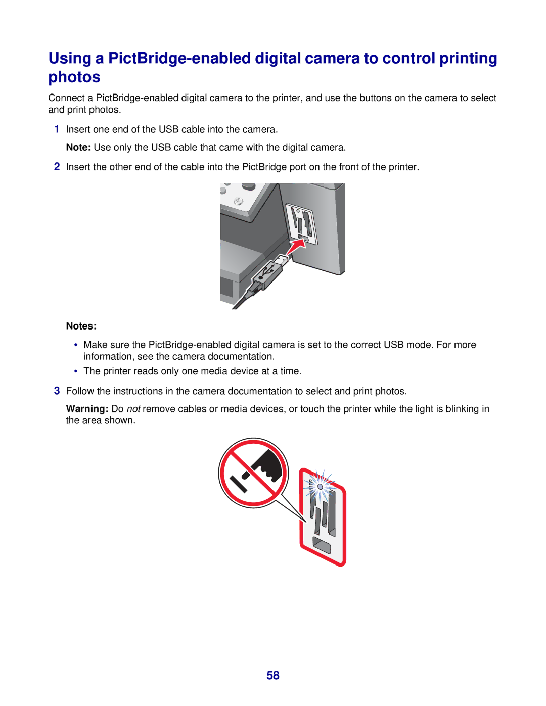 Lexmark 8300 Series manual 