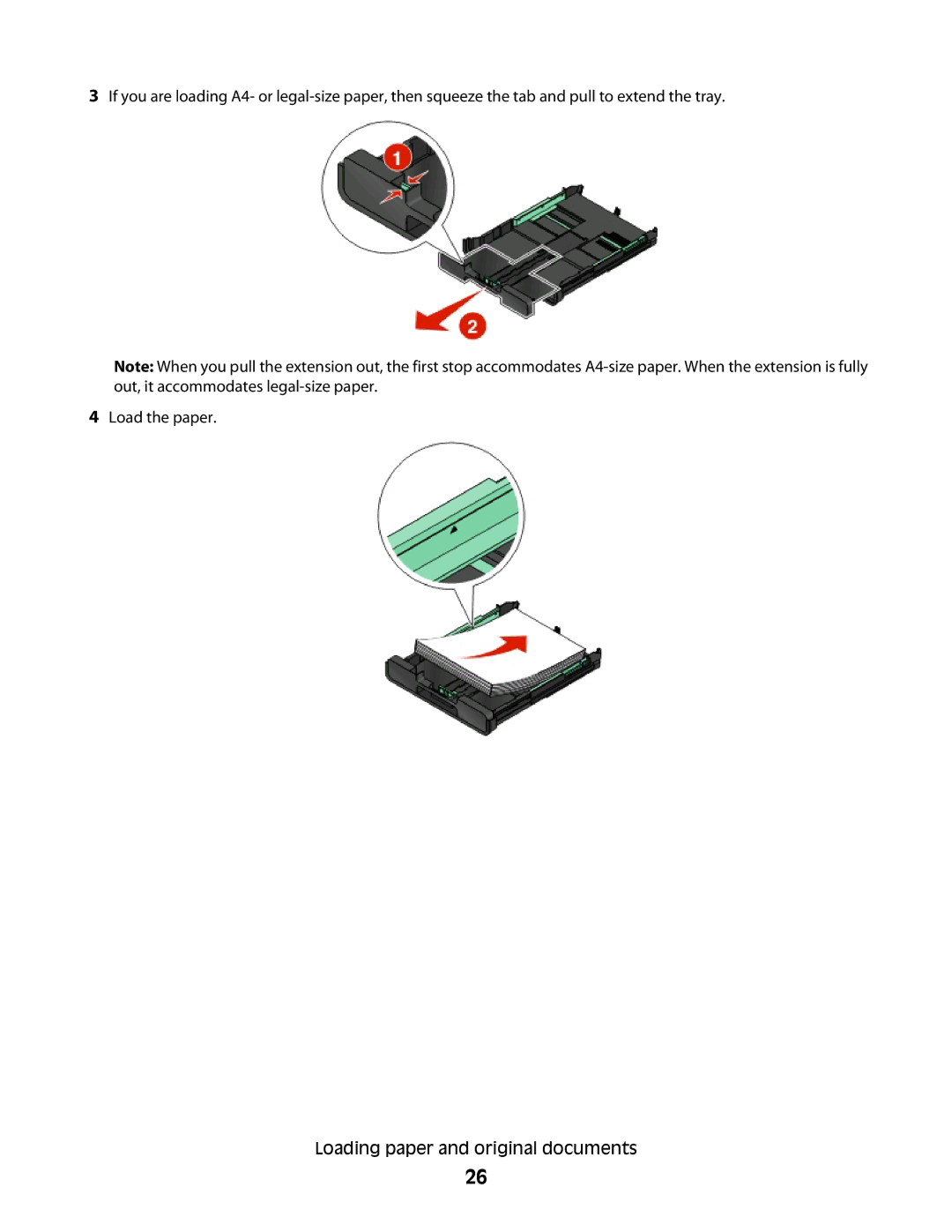 Lexmark 90T7005, Pro700 Series manual 