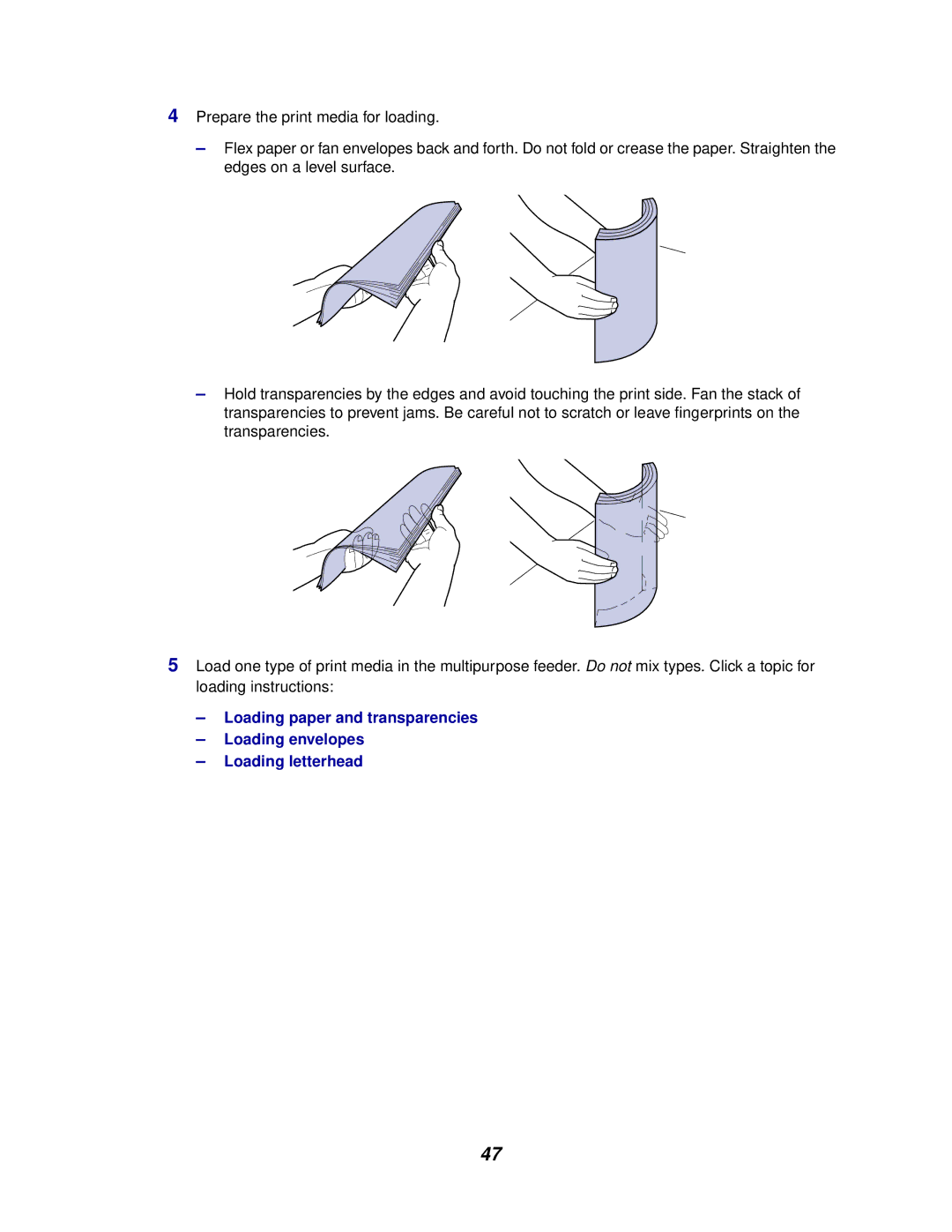 Lexmark 910 manual 