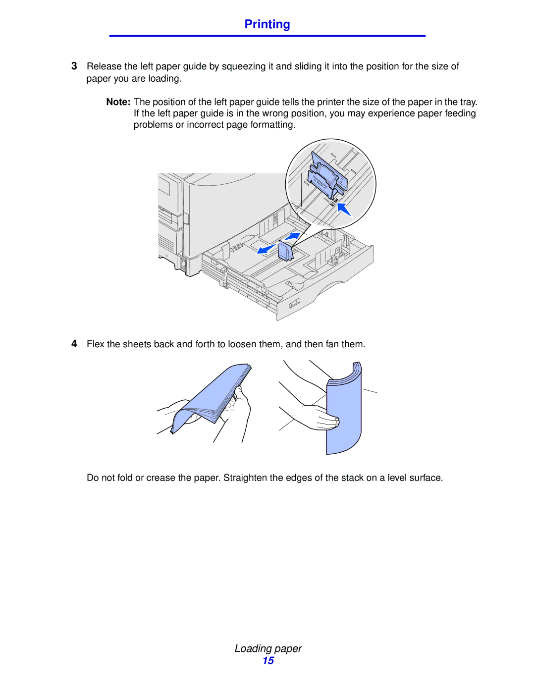 Lexmark 912 manual Printing 