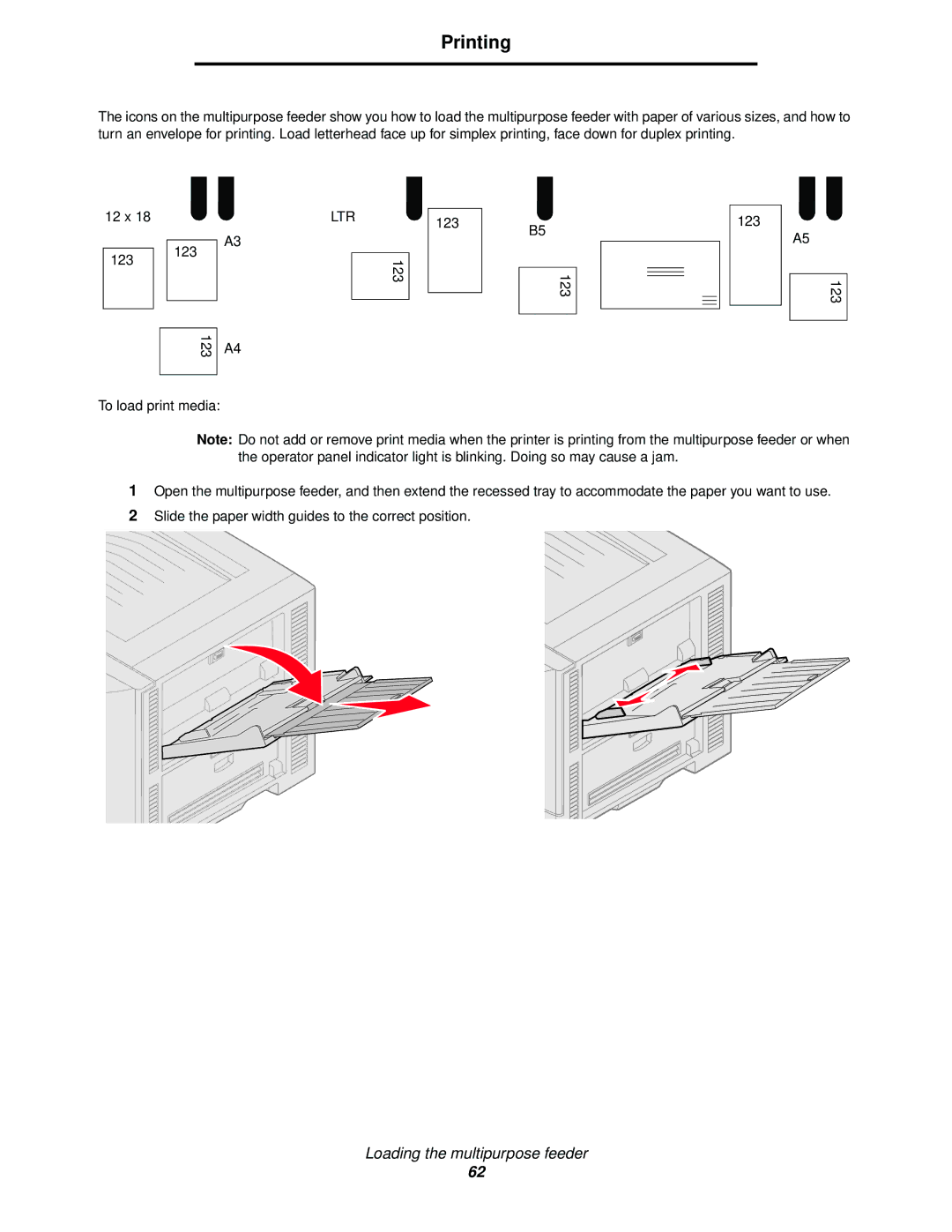 Lexmark 920 manual Ltr 