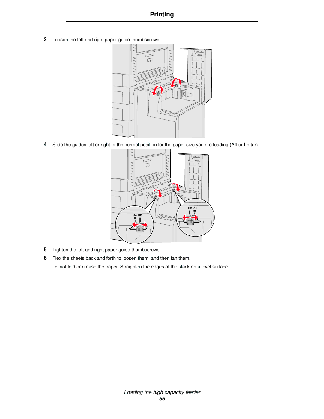 Lexmark 920 manual Printing 