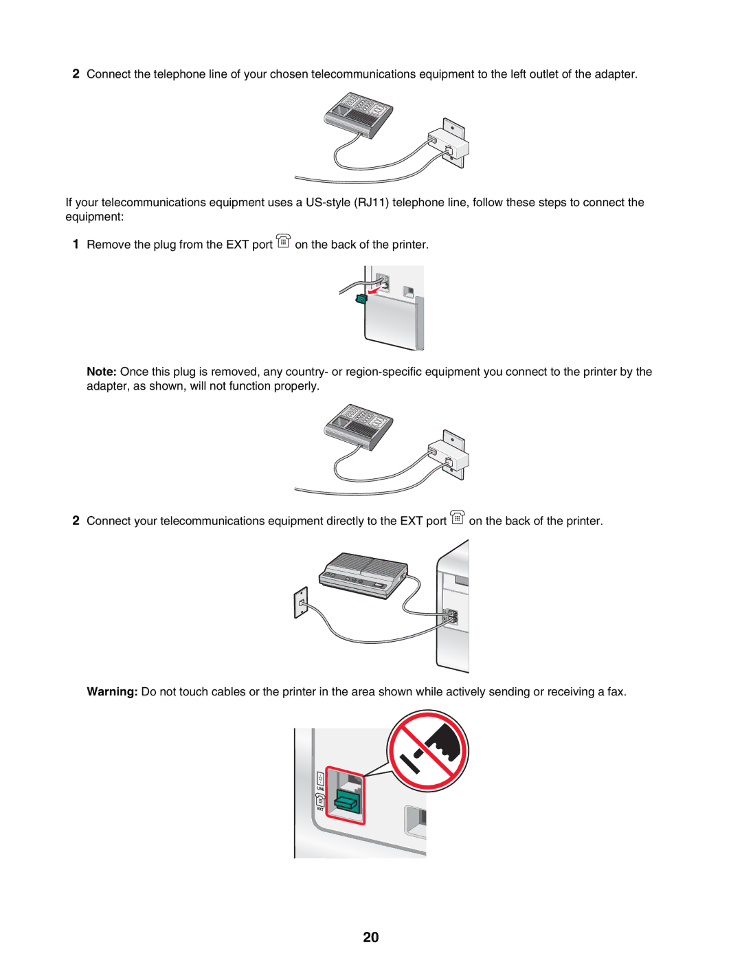 Lexmark 9300 Series manual 