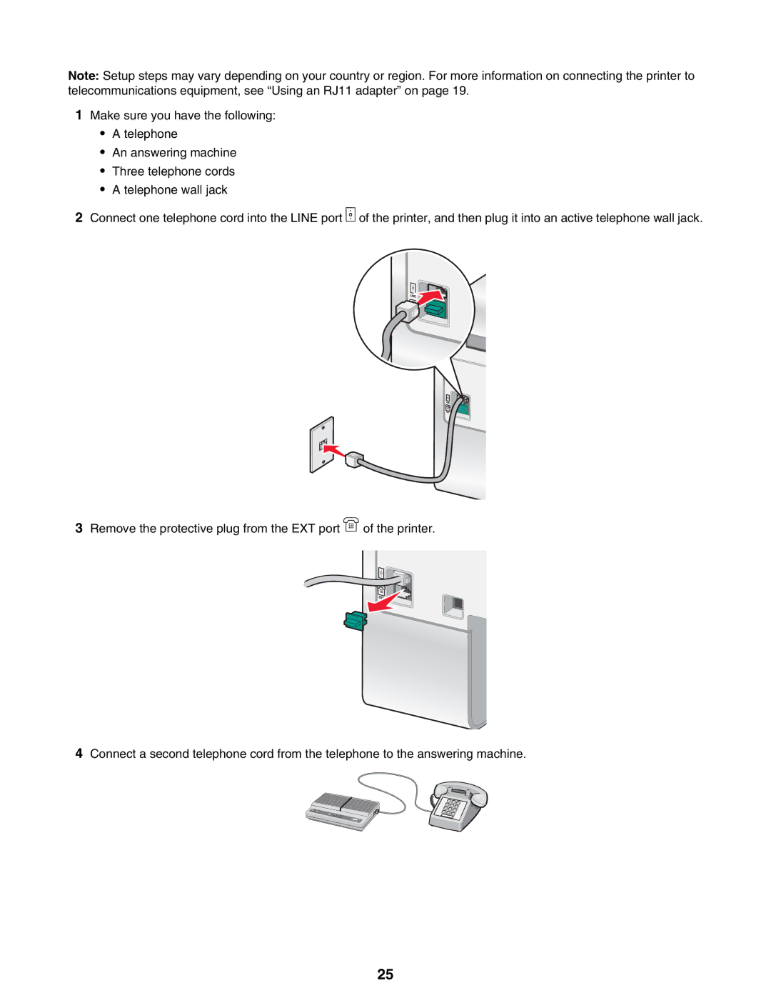 Lexmark 9300 Series manual 