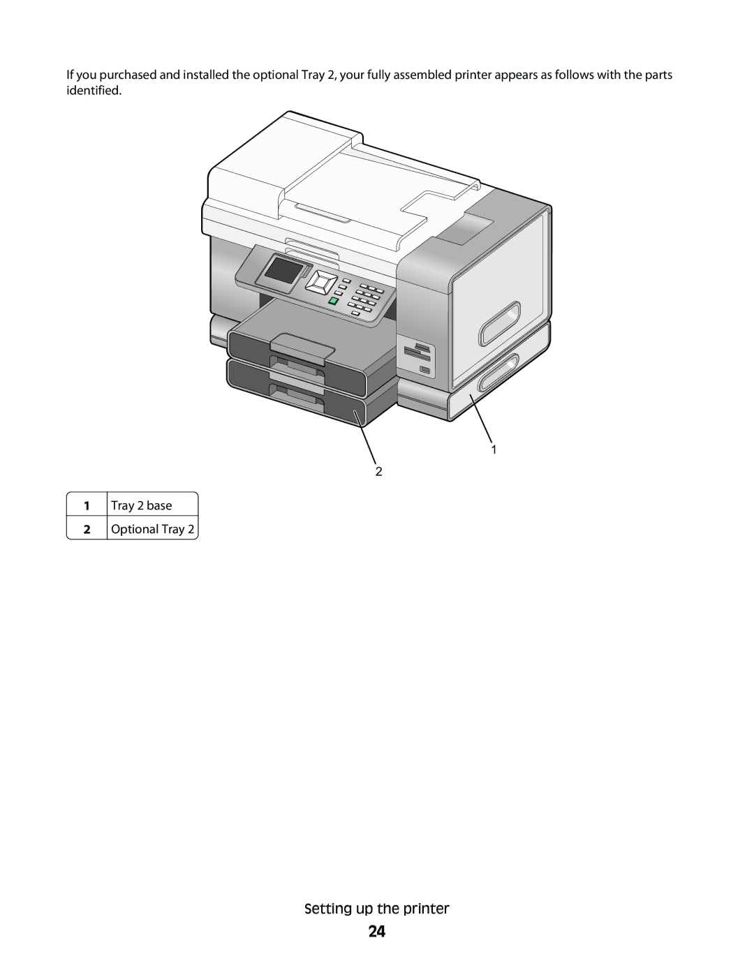 Lexmark 9500 Series manual 