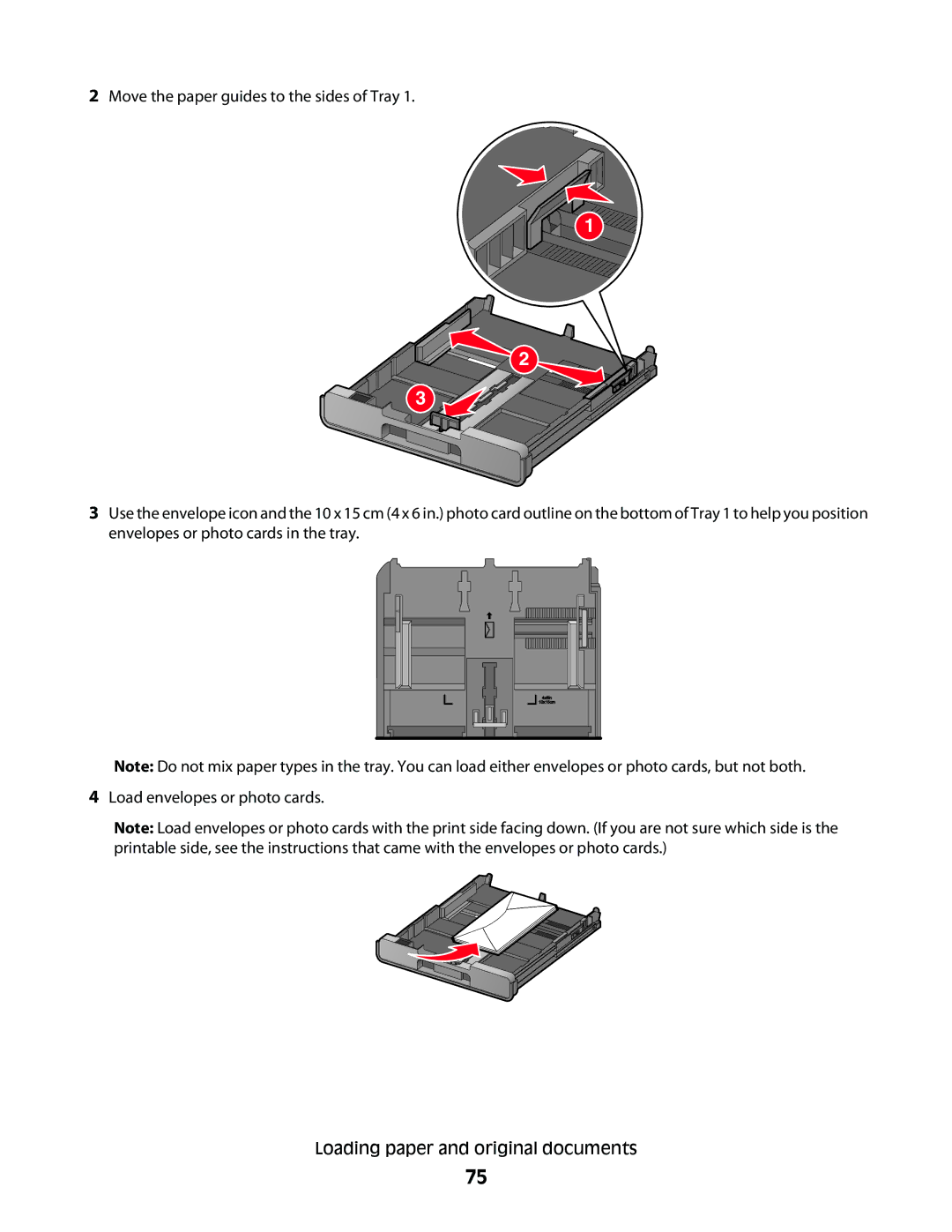 Lexmark 9500 Series manual 