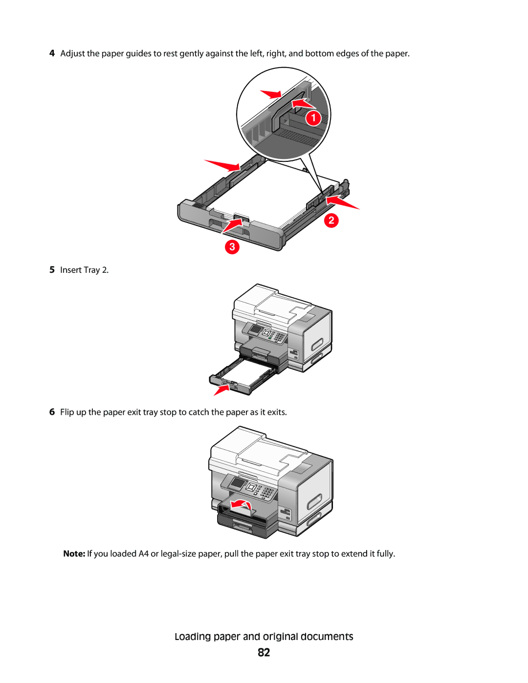 Lexmark 9500 Series manual 