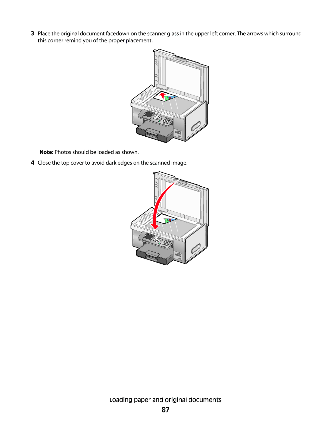 Lexmark 9500 Series manual 