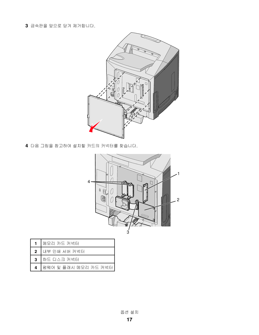 Lexmark C534, C530, C532 manual 