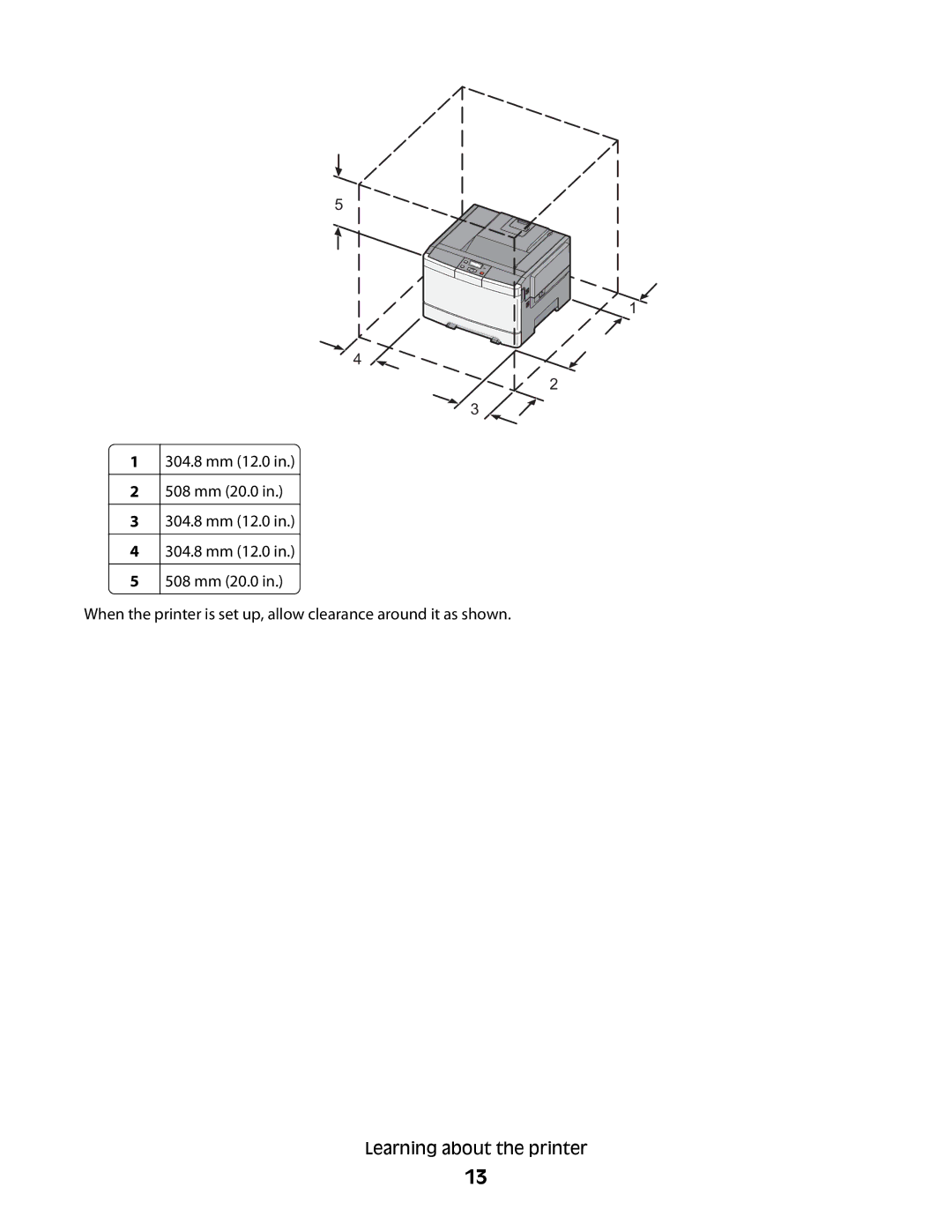 Lexmark C54x Series manual 