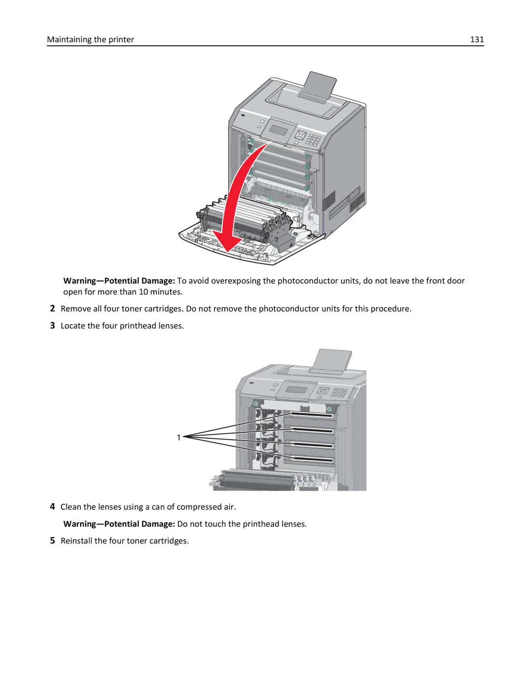 Lexmark 25A0591, C736 manual 