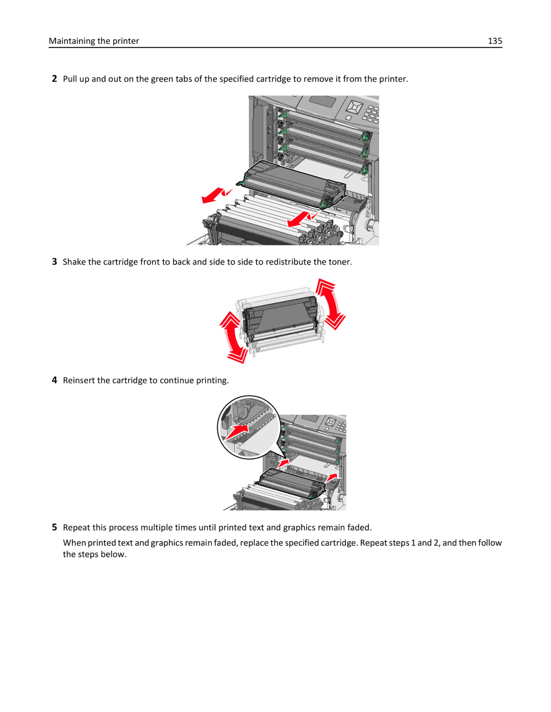 Lexmark 25A0591, C736 manual 