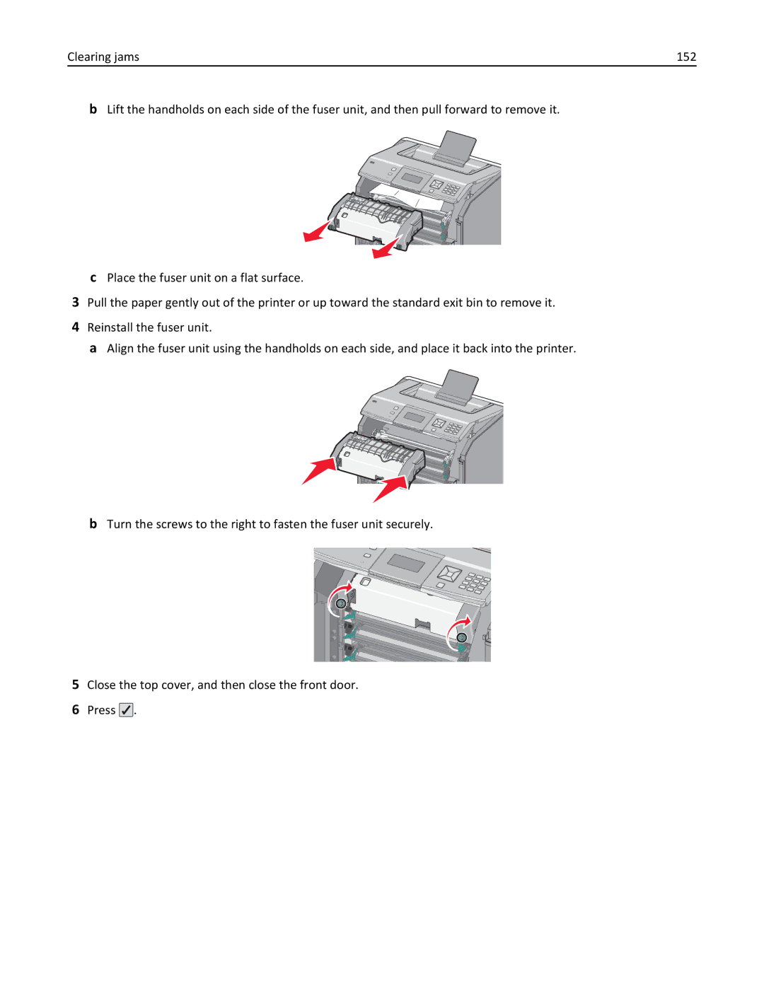 Lexmark C736, 25A0591 manual 