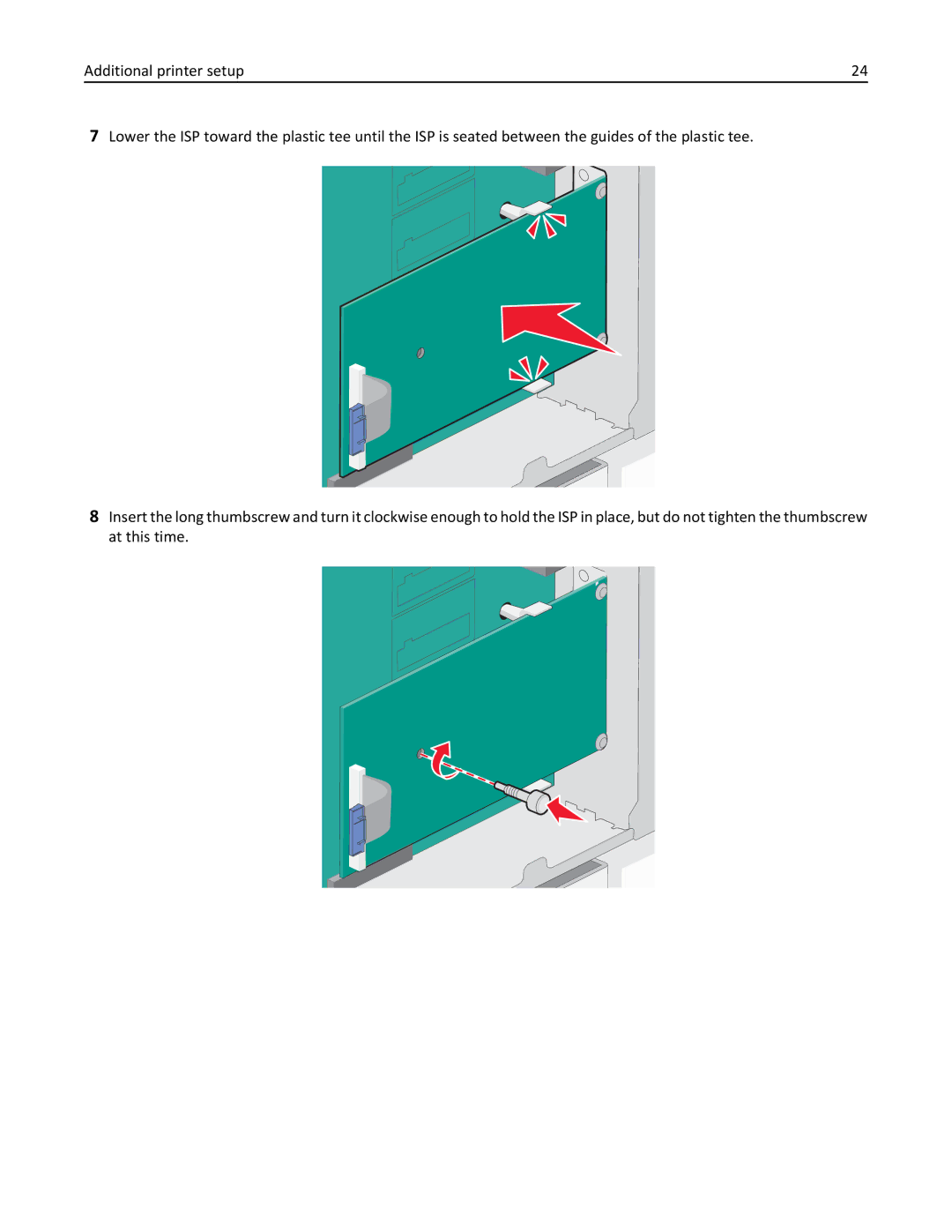 Lexmark C736, 25A0591 manual 