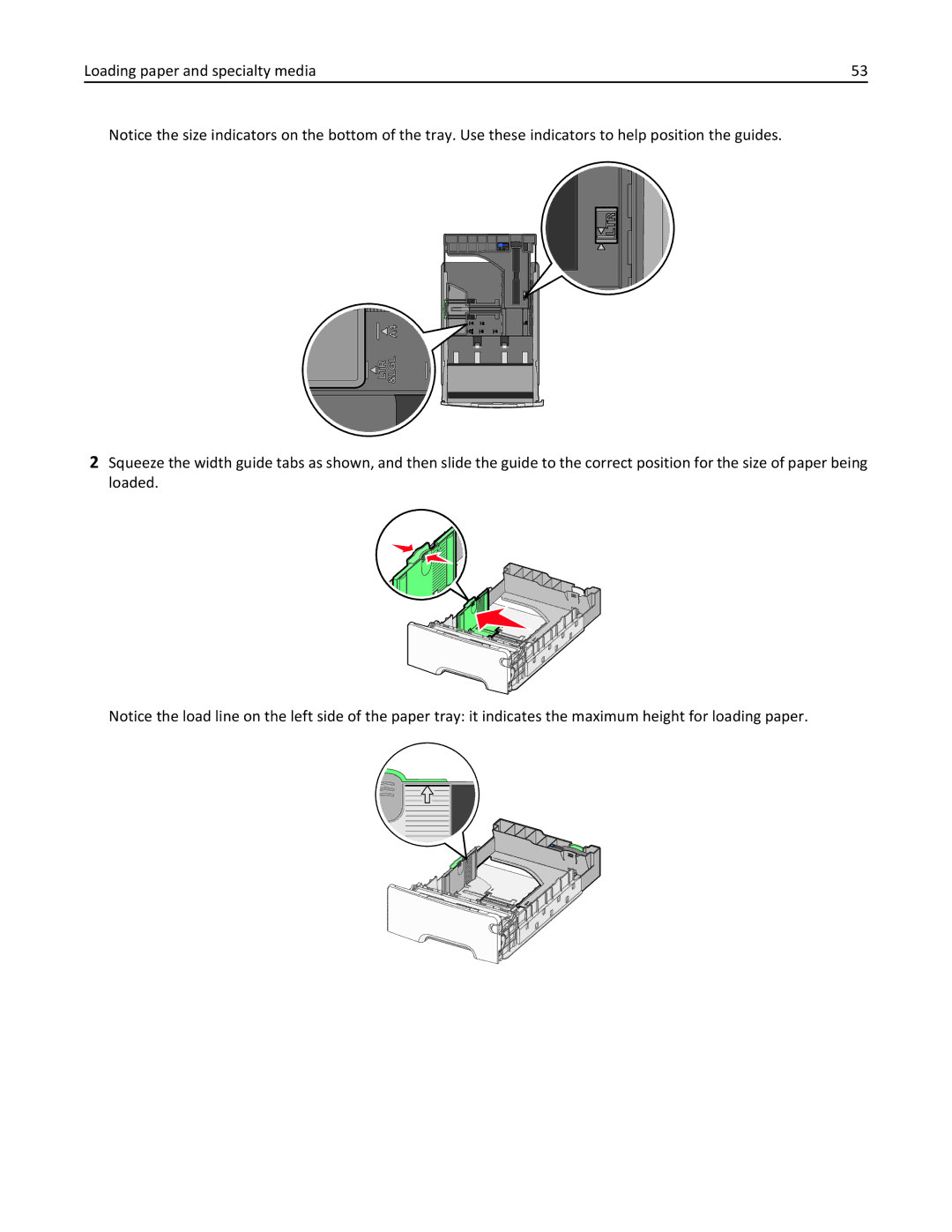 Lexmark 25A0591, C736 manual 