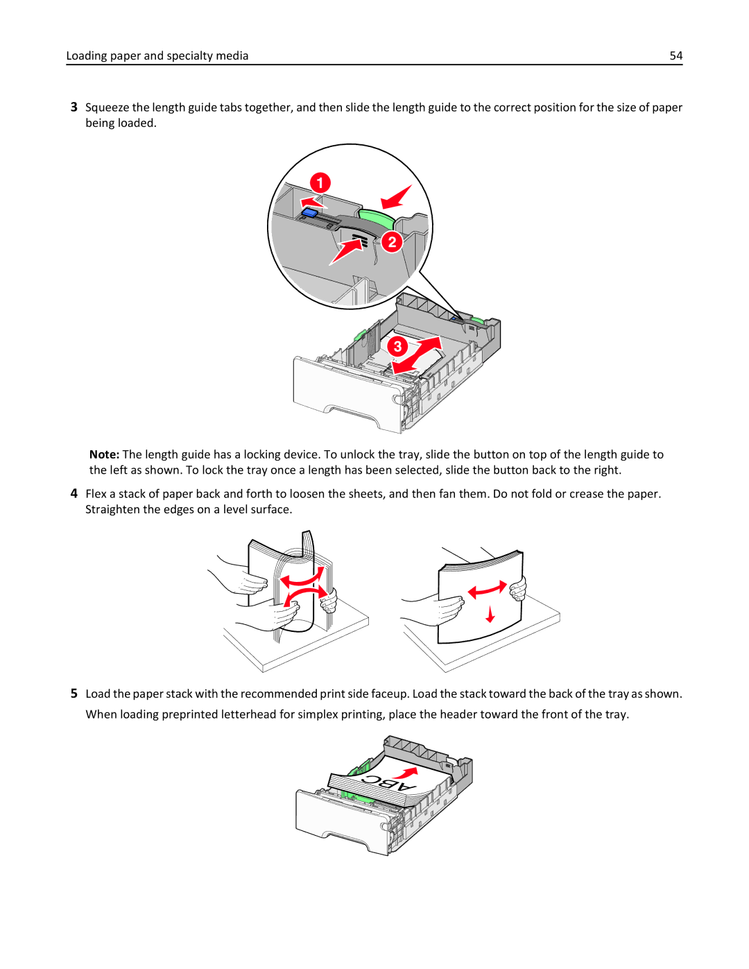 Lexmark C736, 25A0591 manual 