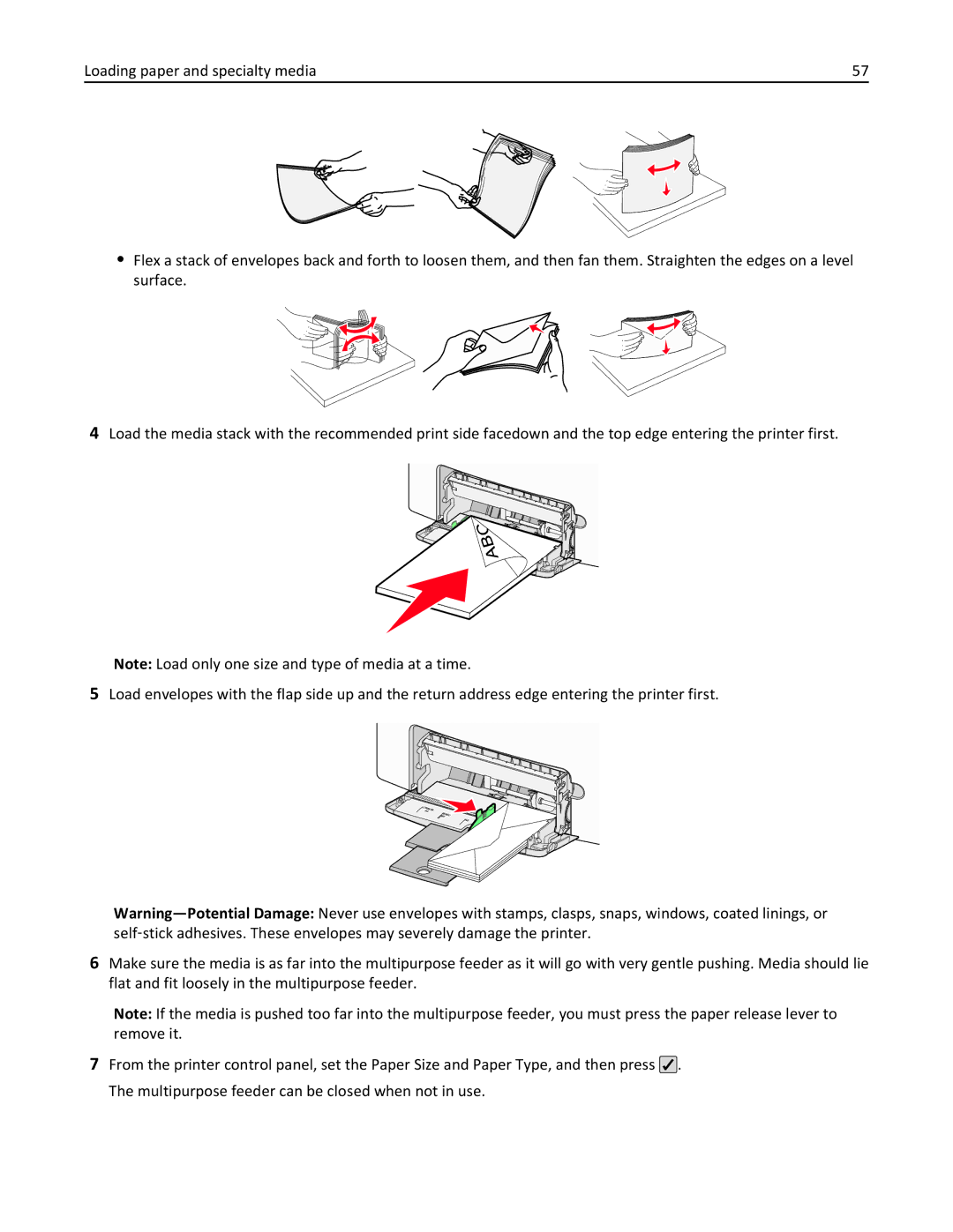 Lexmark 25A0591, C736 manual 