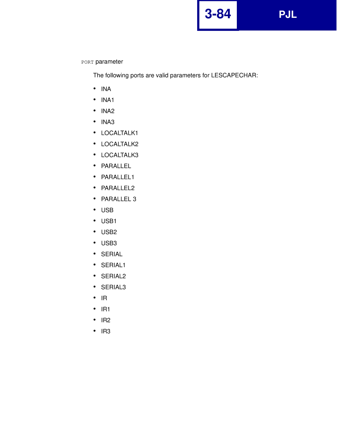 Lexmark C762, C760 manual Ina 