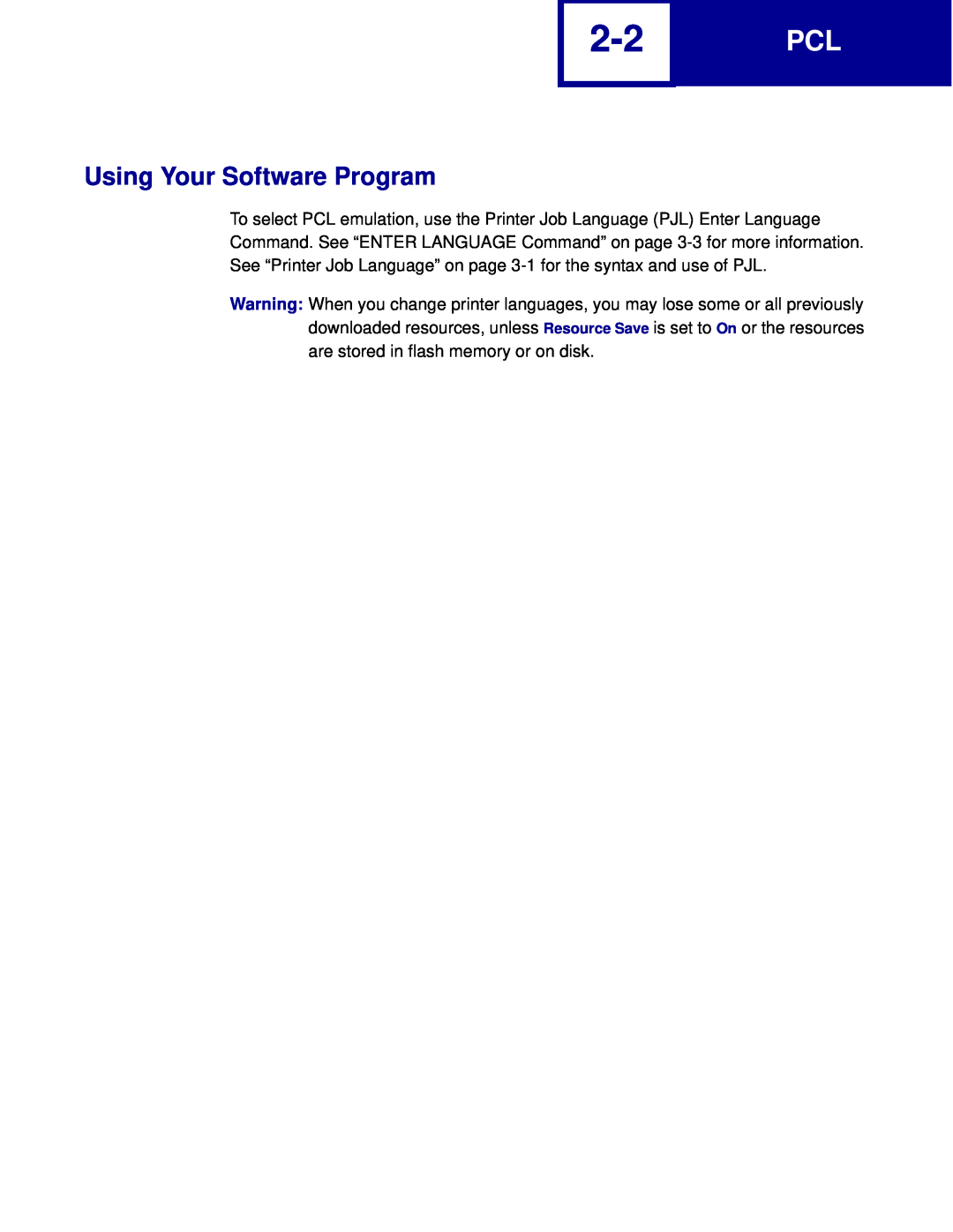 Lexmark C760, C762 manual Using Your Software Program 