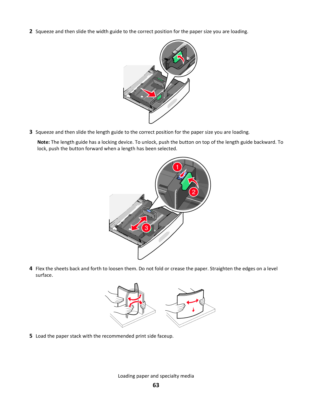 Lexmark C790 manual 