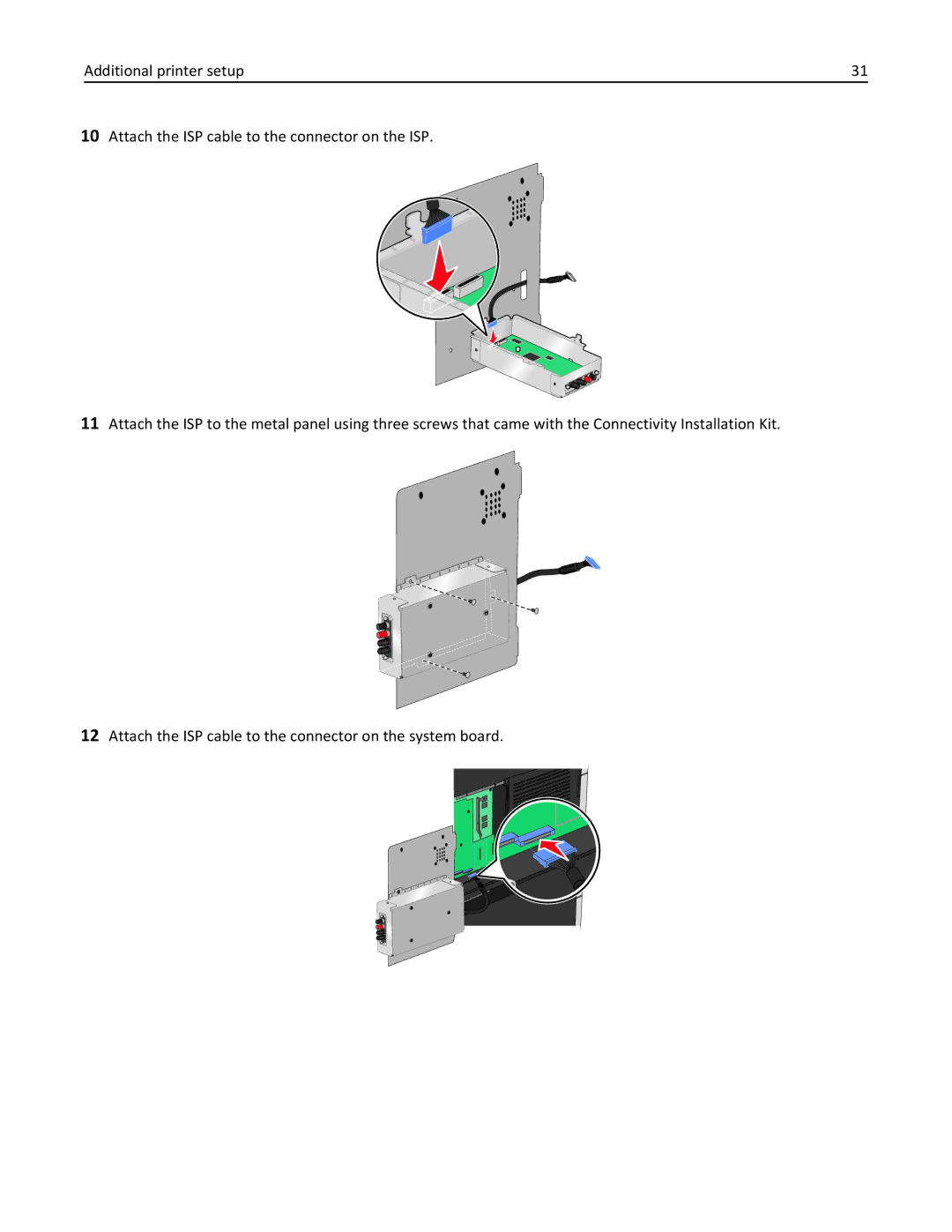 Lexmark 24Z0000, C925, 030 manual 