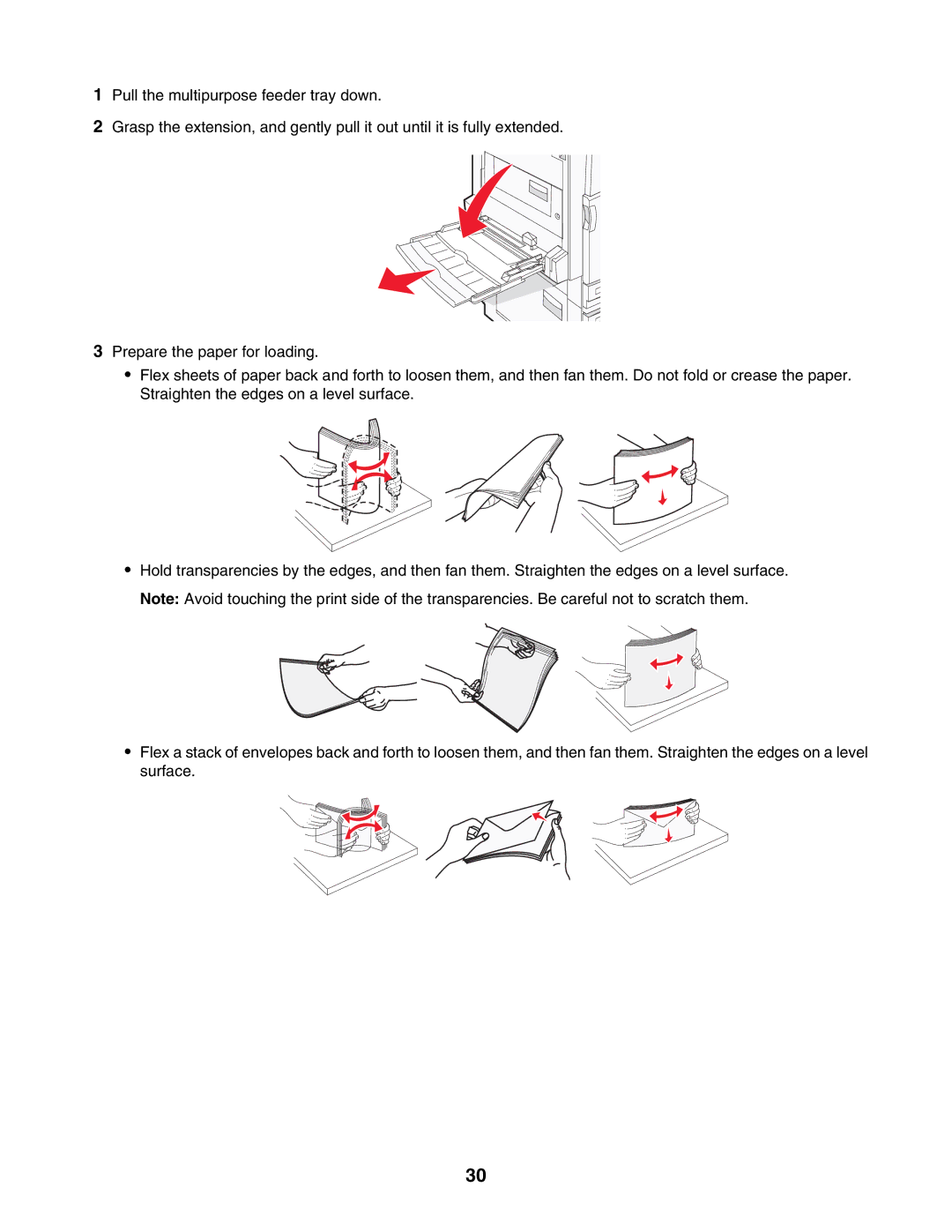 Lexmark C935 manual 