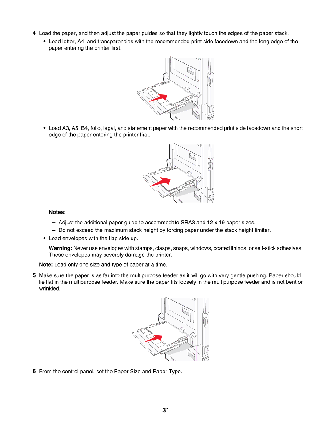 Lexmark C935 manual 