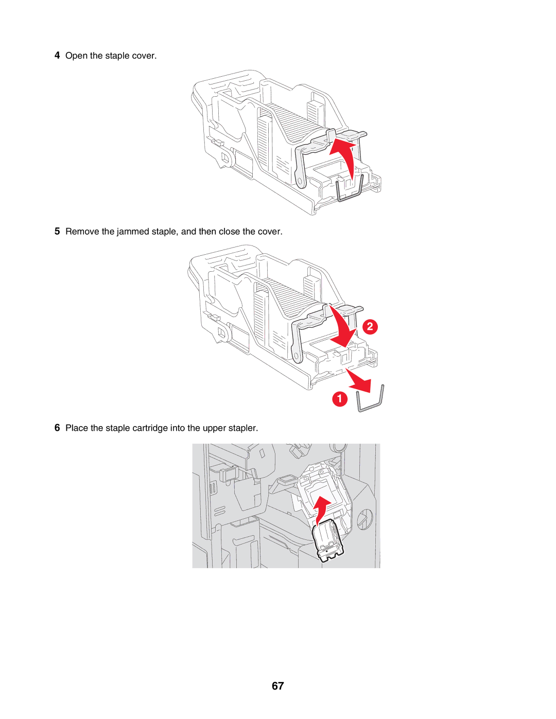 Lexmark C935 manual 