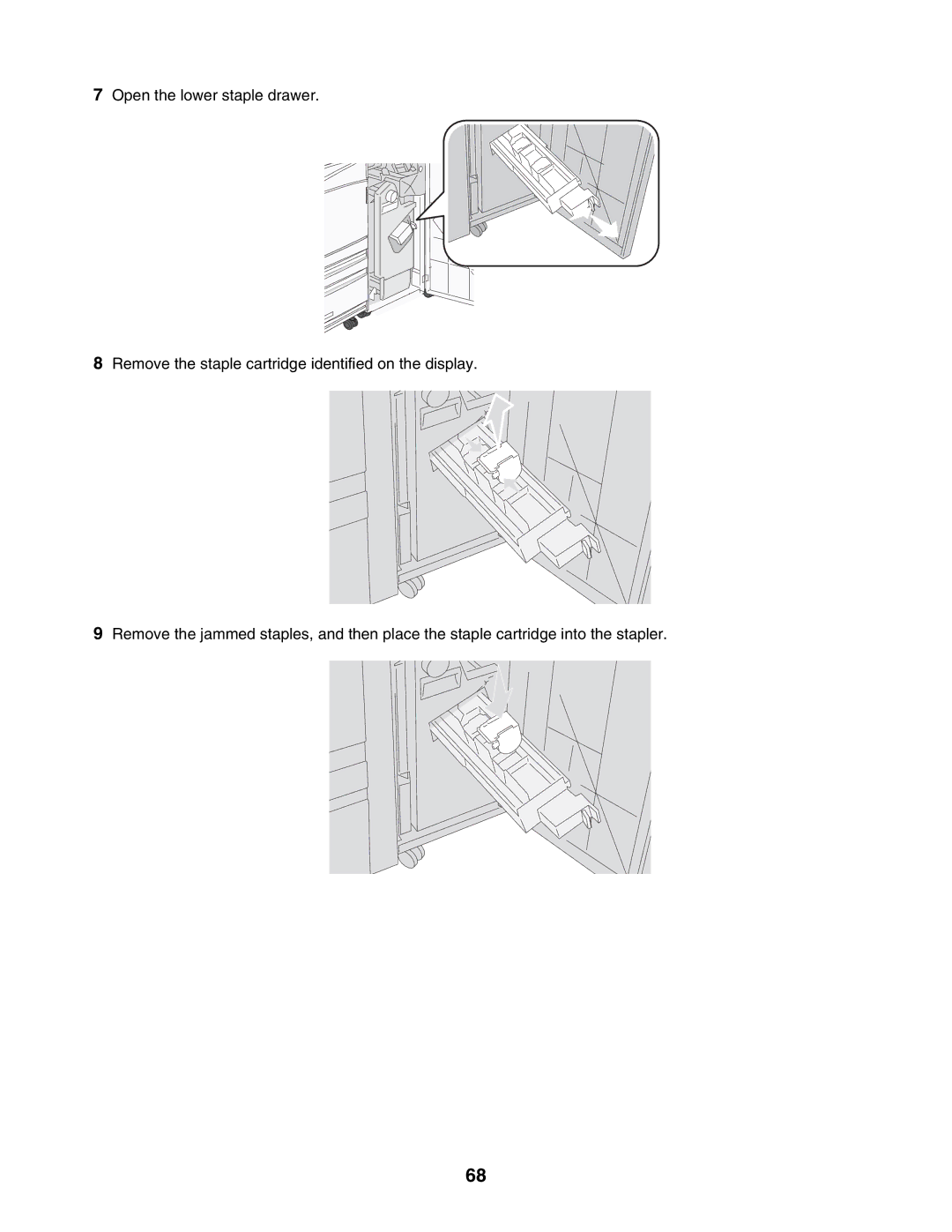 Lexmark C935 manual 