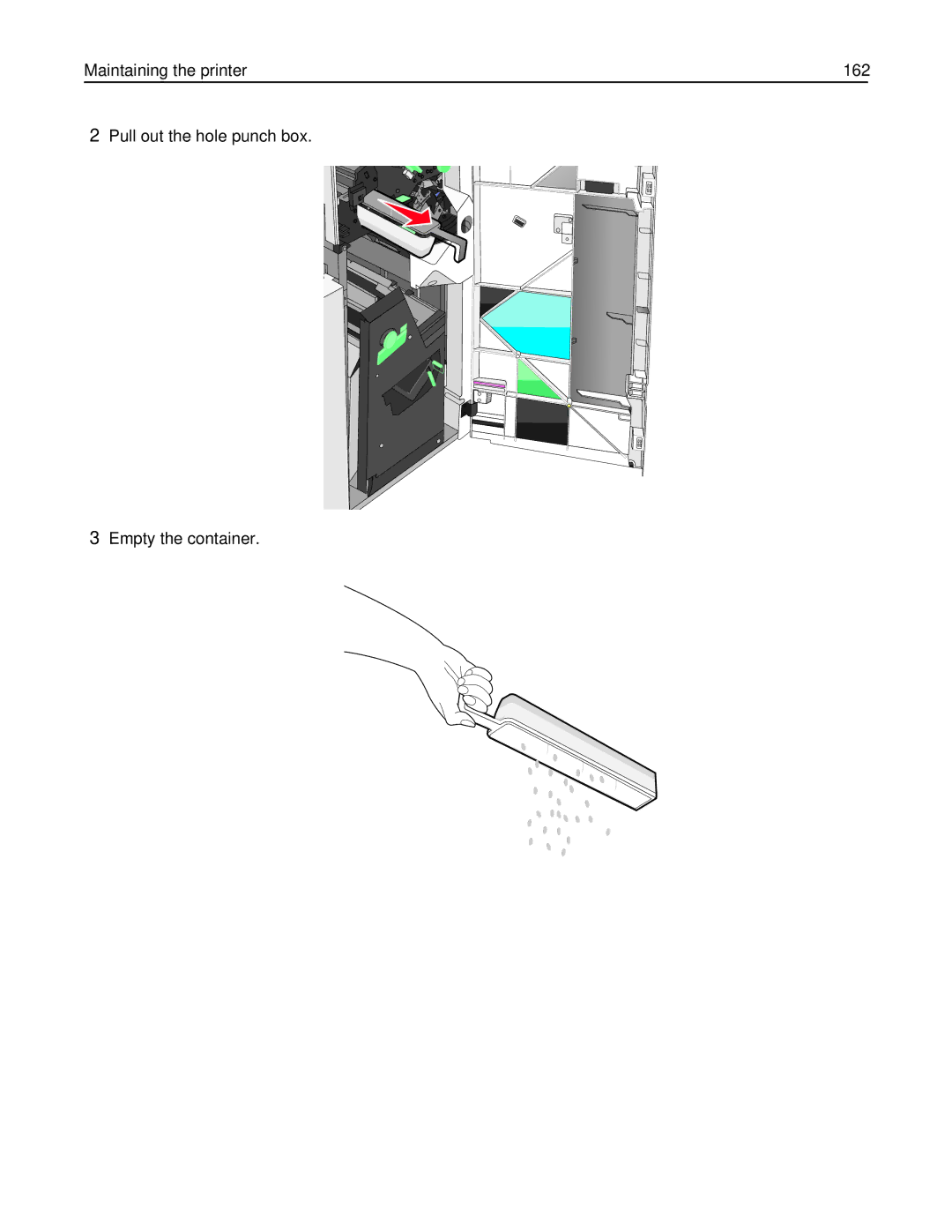 Lexmark C950 manual 