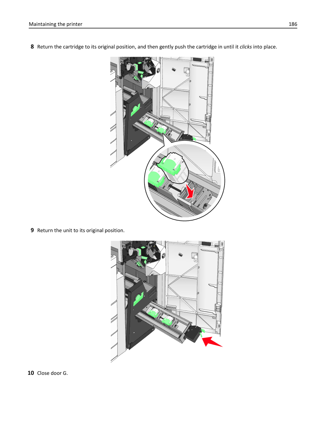 Lexmark C950 manual 