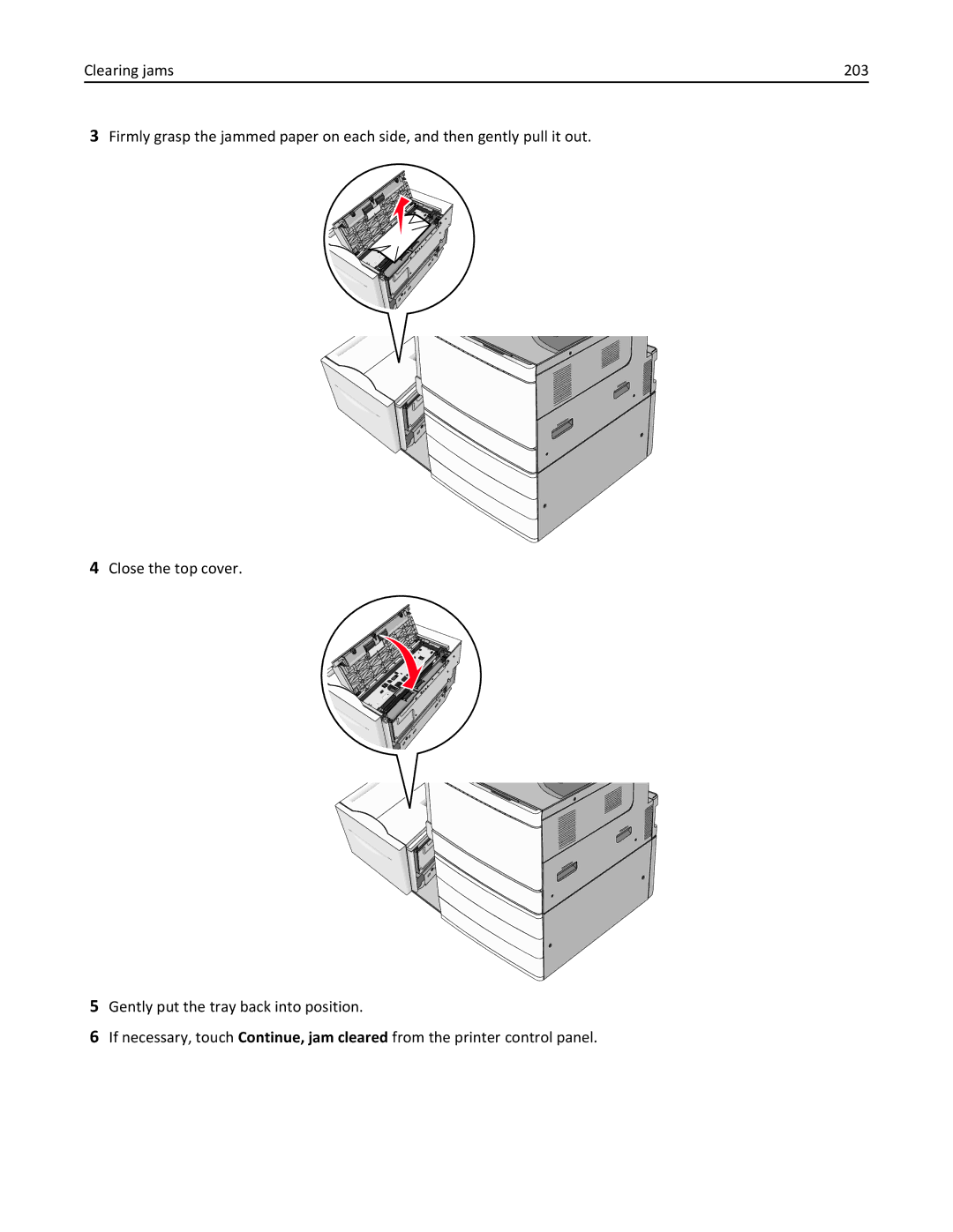 Lexmark C950 manual 