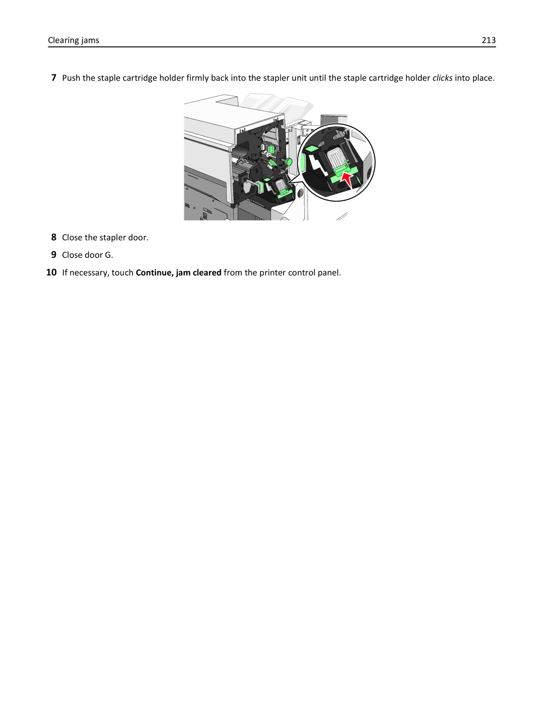 Lexmark C950 manual 