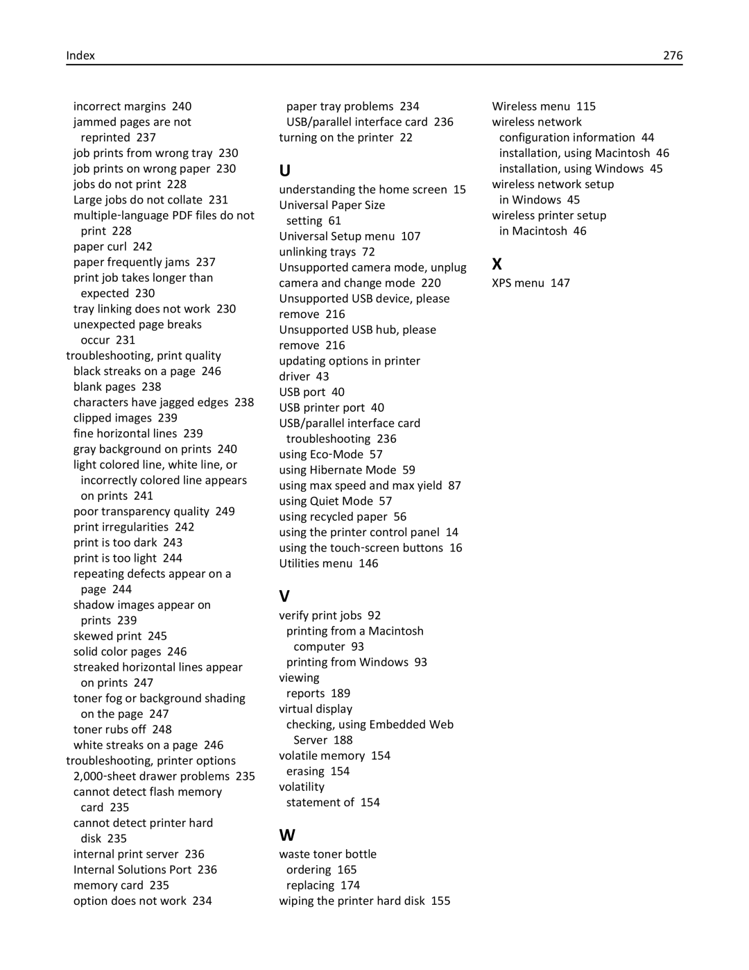 Lexmark C950 manual 