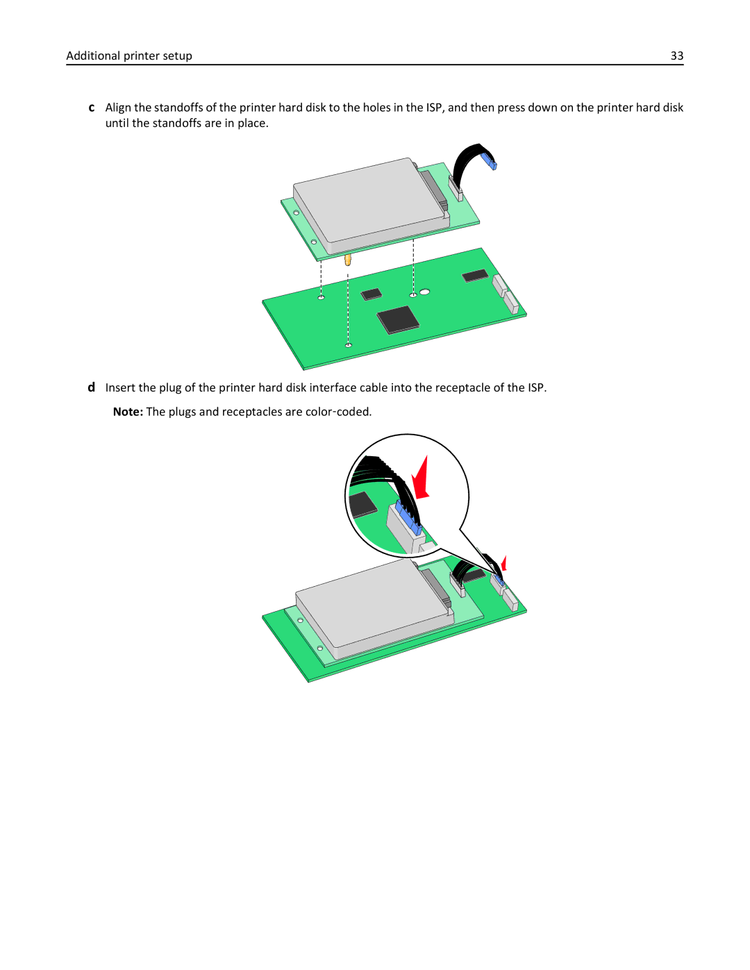 Lexmark C950 manual 