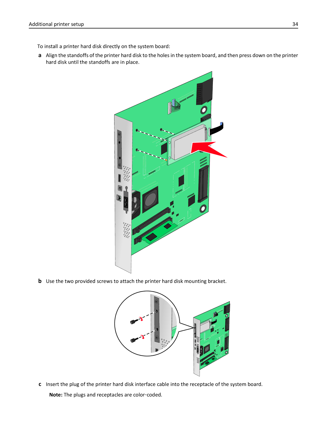 Lexmark C950 manual 