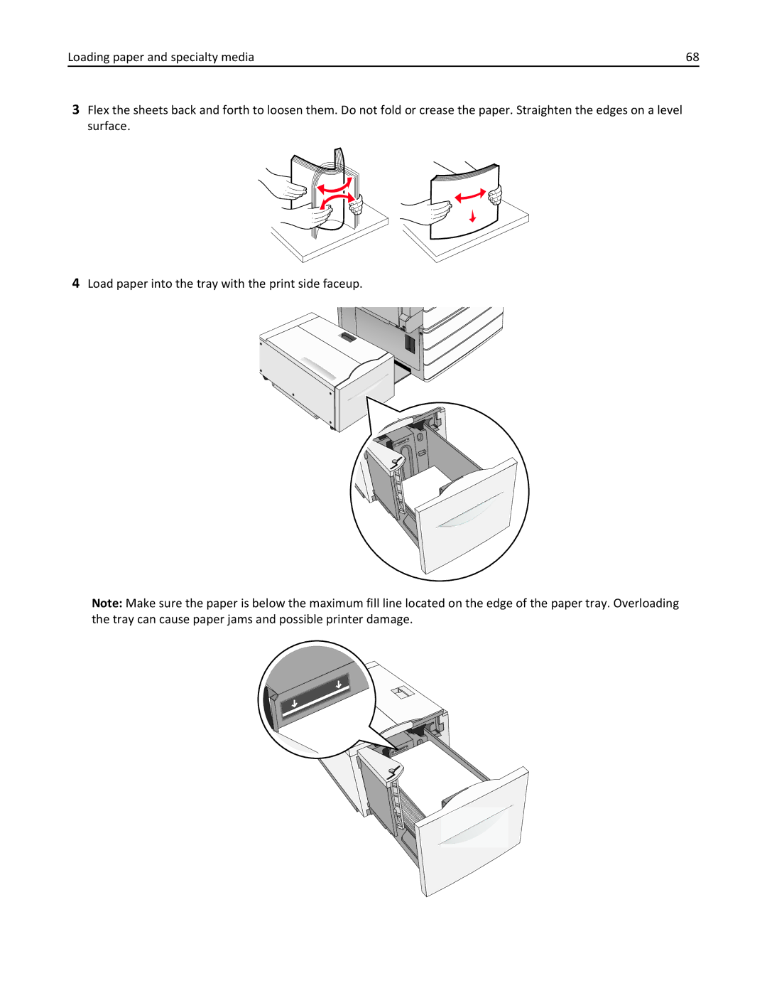 Lexmark C950 manual 