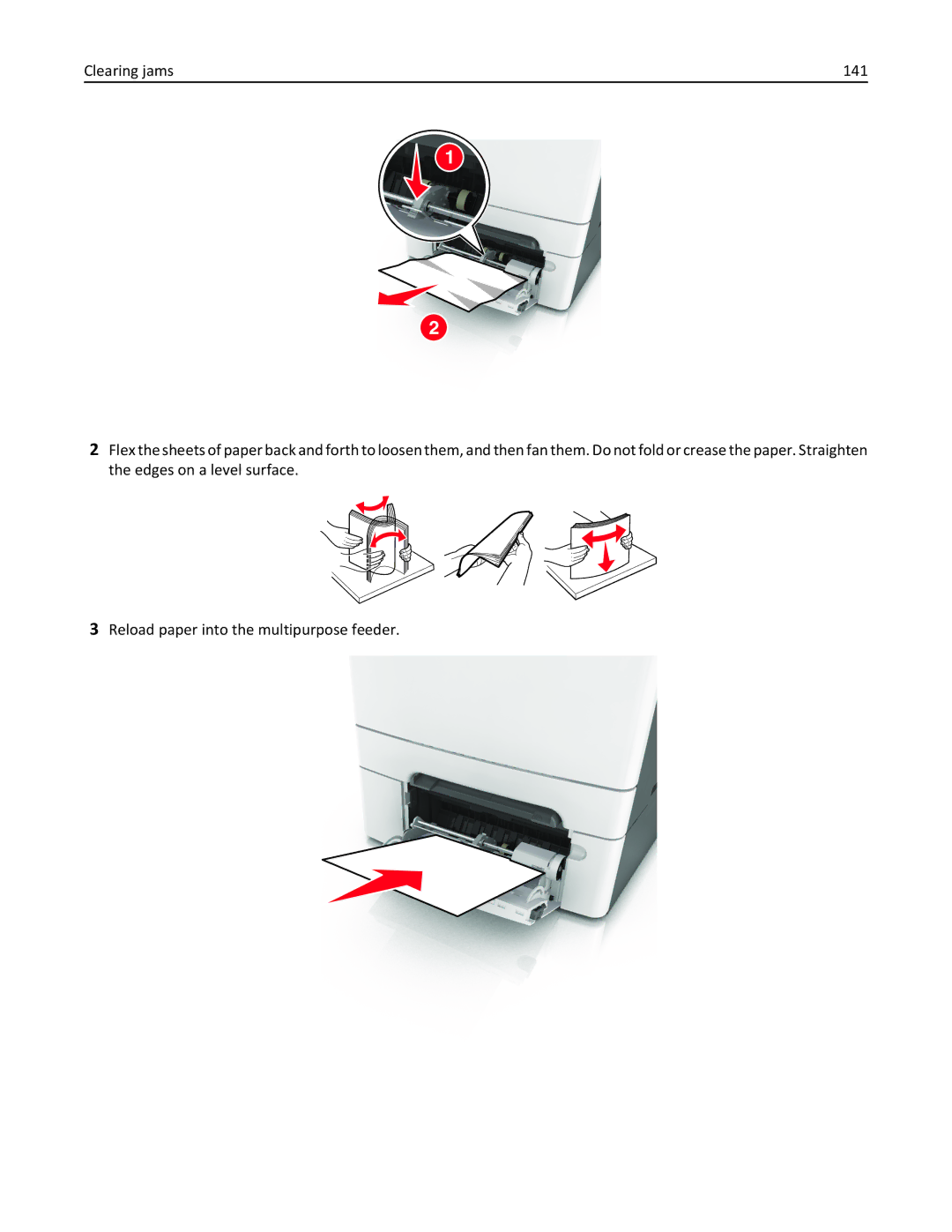 Lexmark CS410 manual 