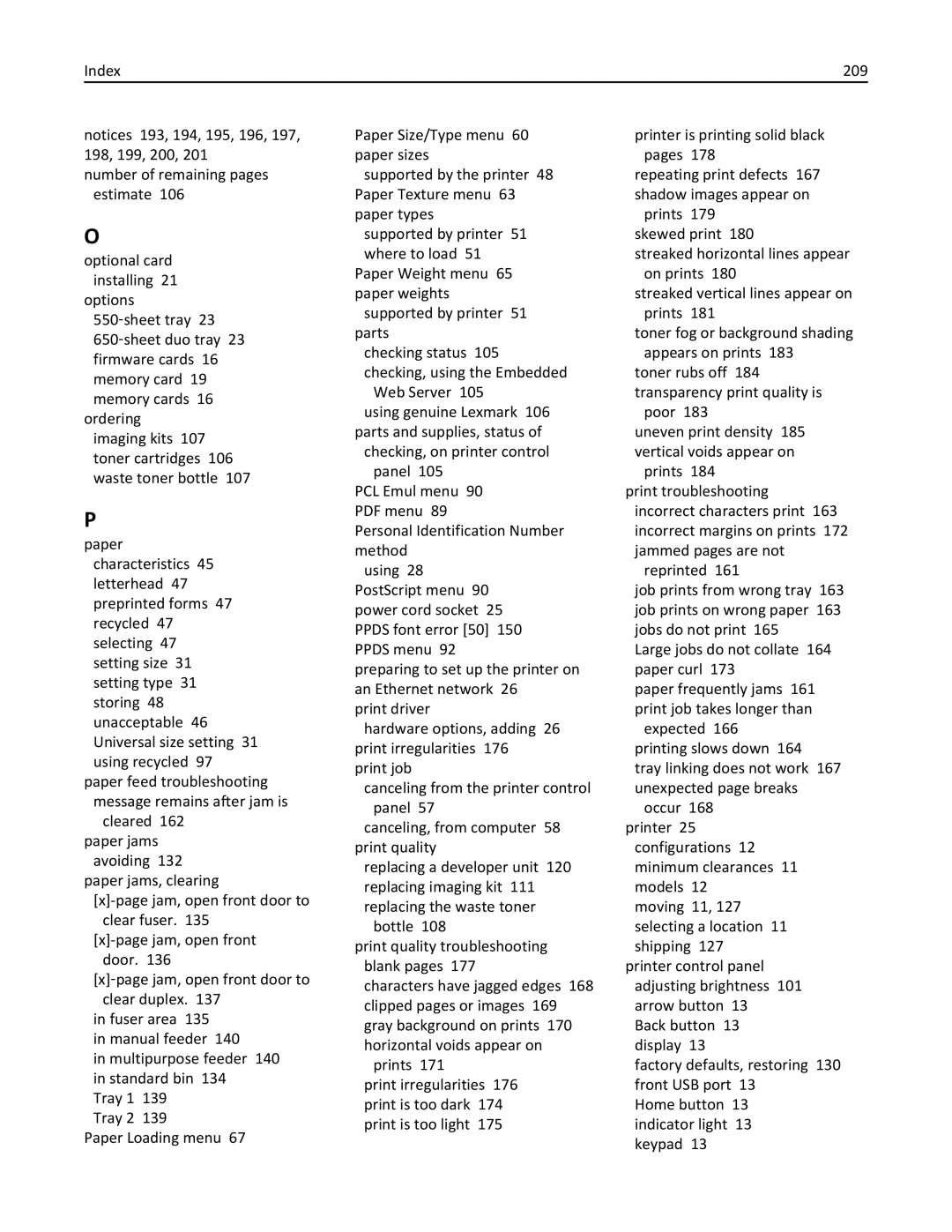 Lexmark CS410 manual 