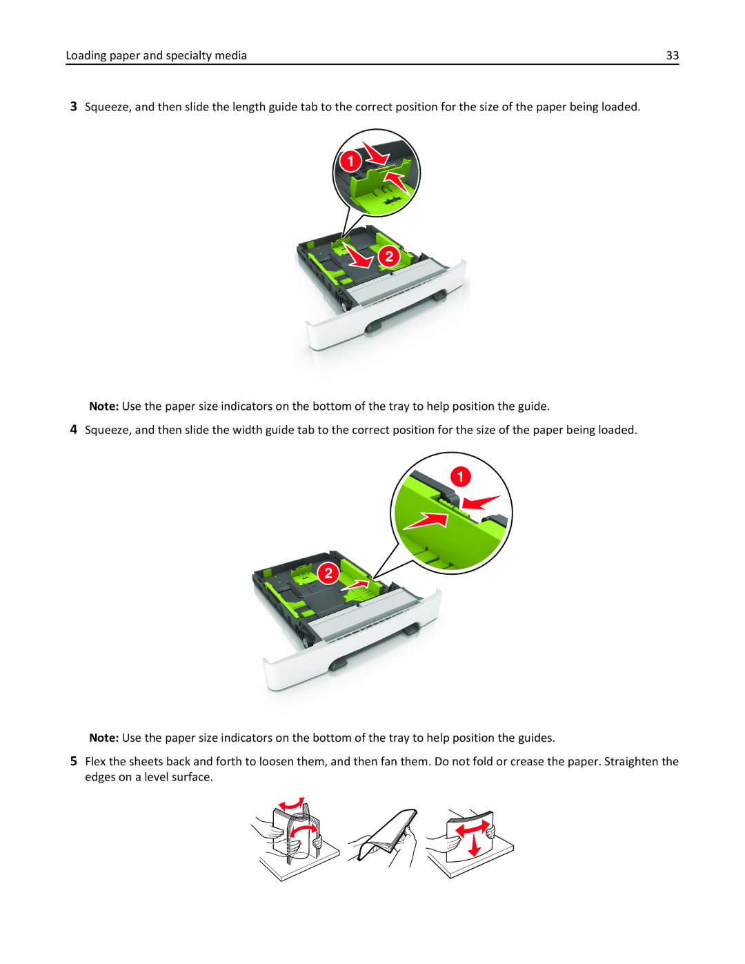 Lexmark CS410 manual 