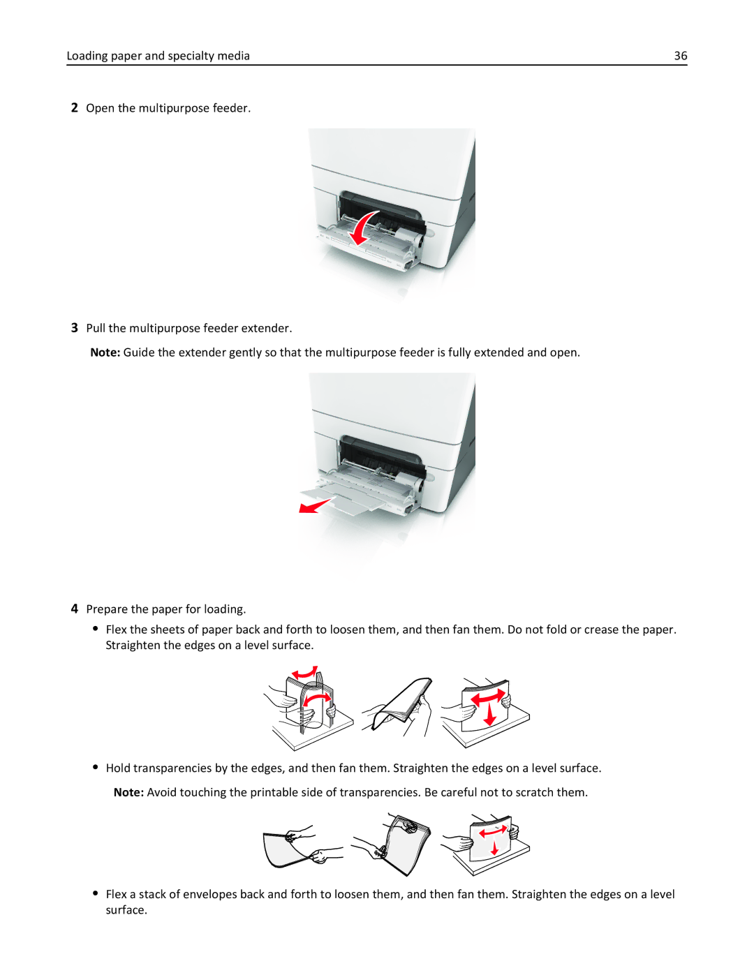 Lexmark CS410 manual 