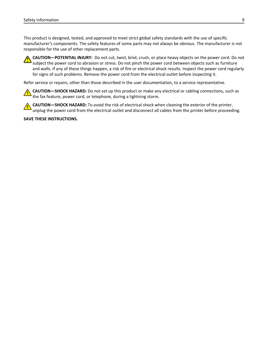 Lexmark CS410 manual 