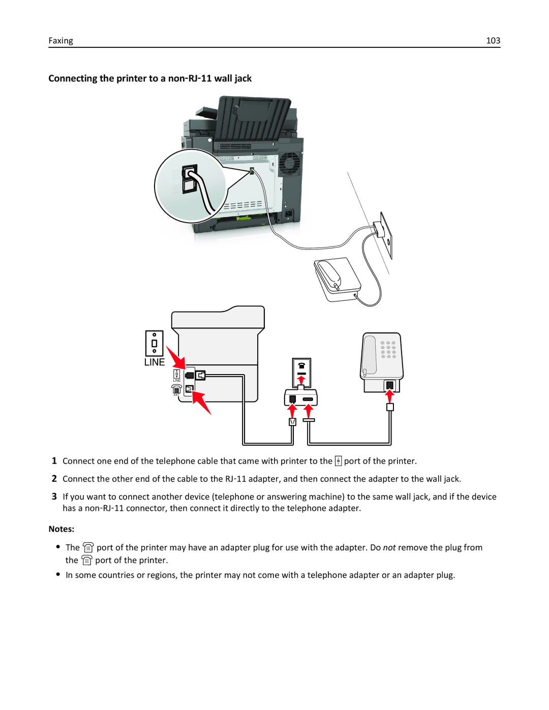 Lexmark CX410 manual 