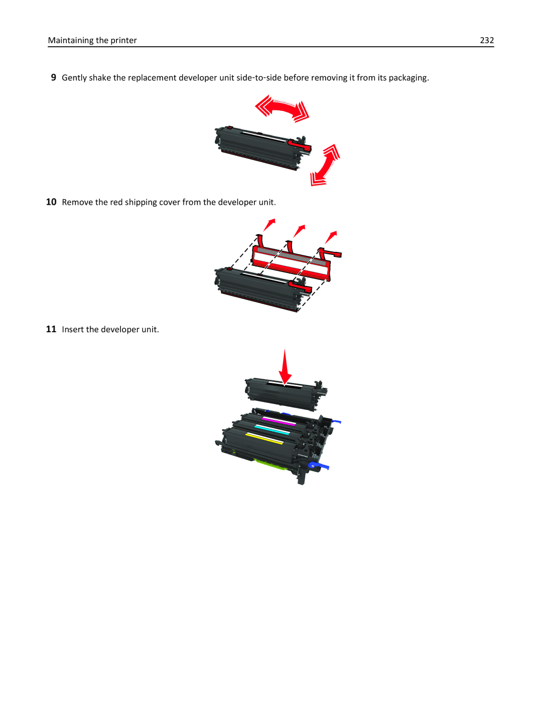 Lexmark CX410 manual 