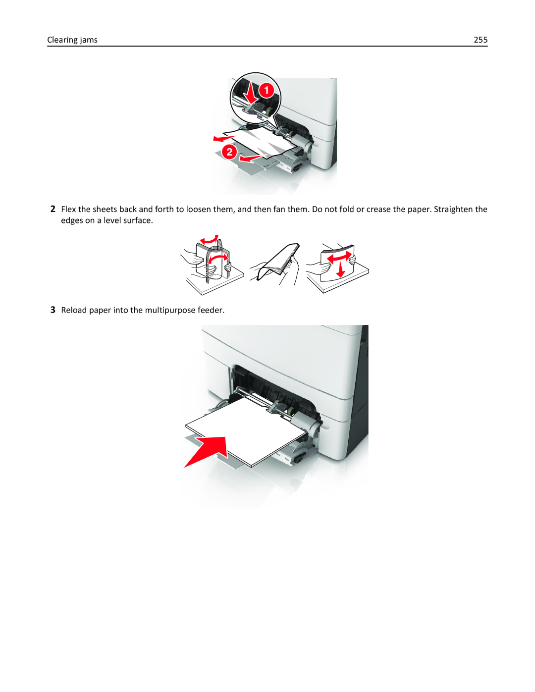 Lexmark CX410 manual 