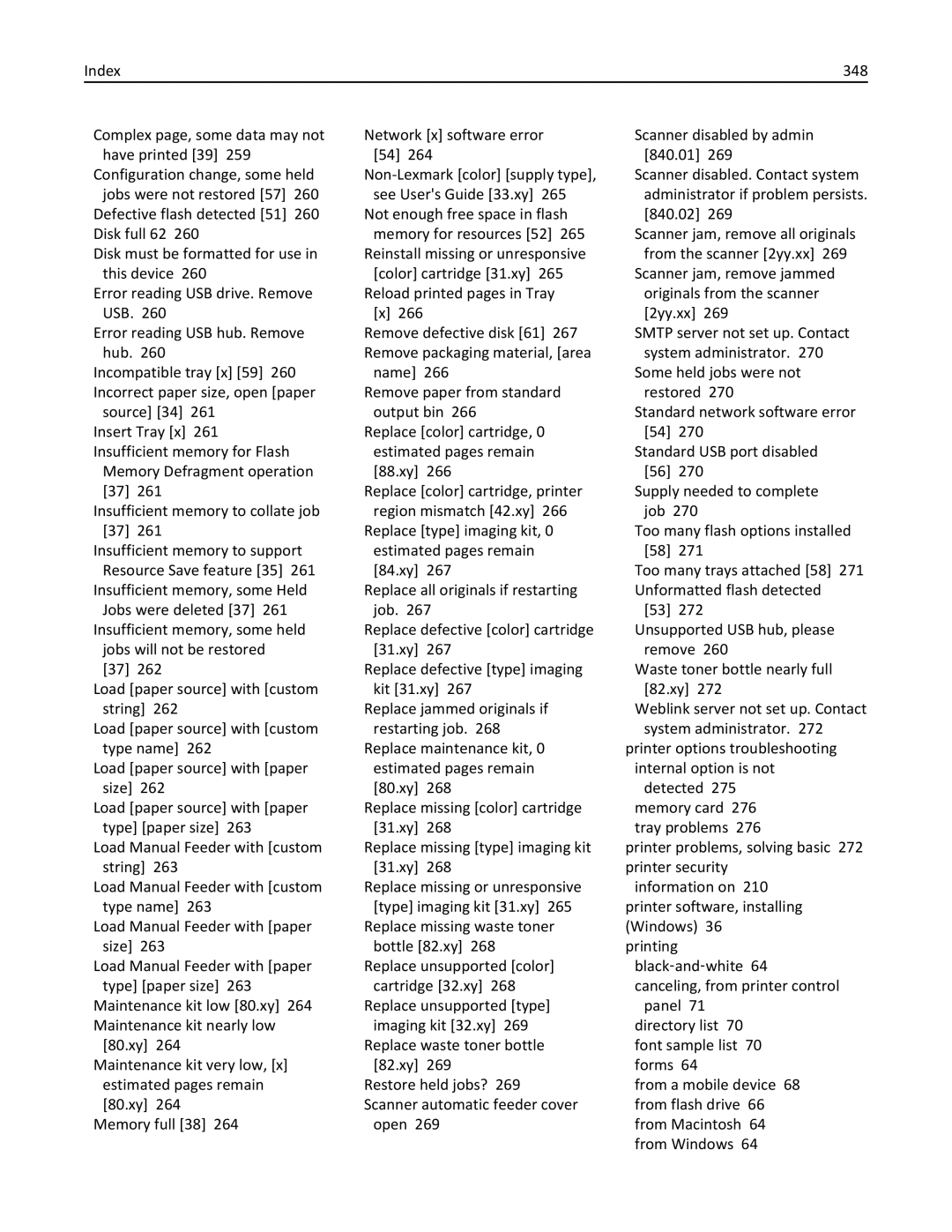 Lexmark CX410 manual 