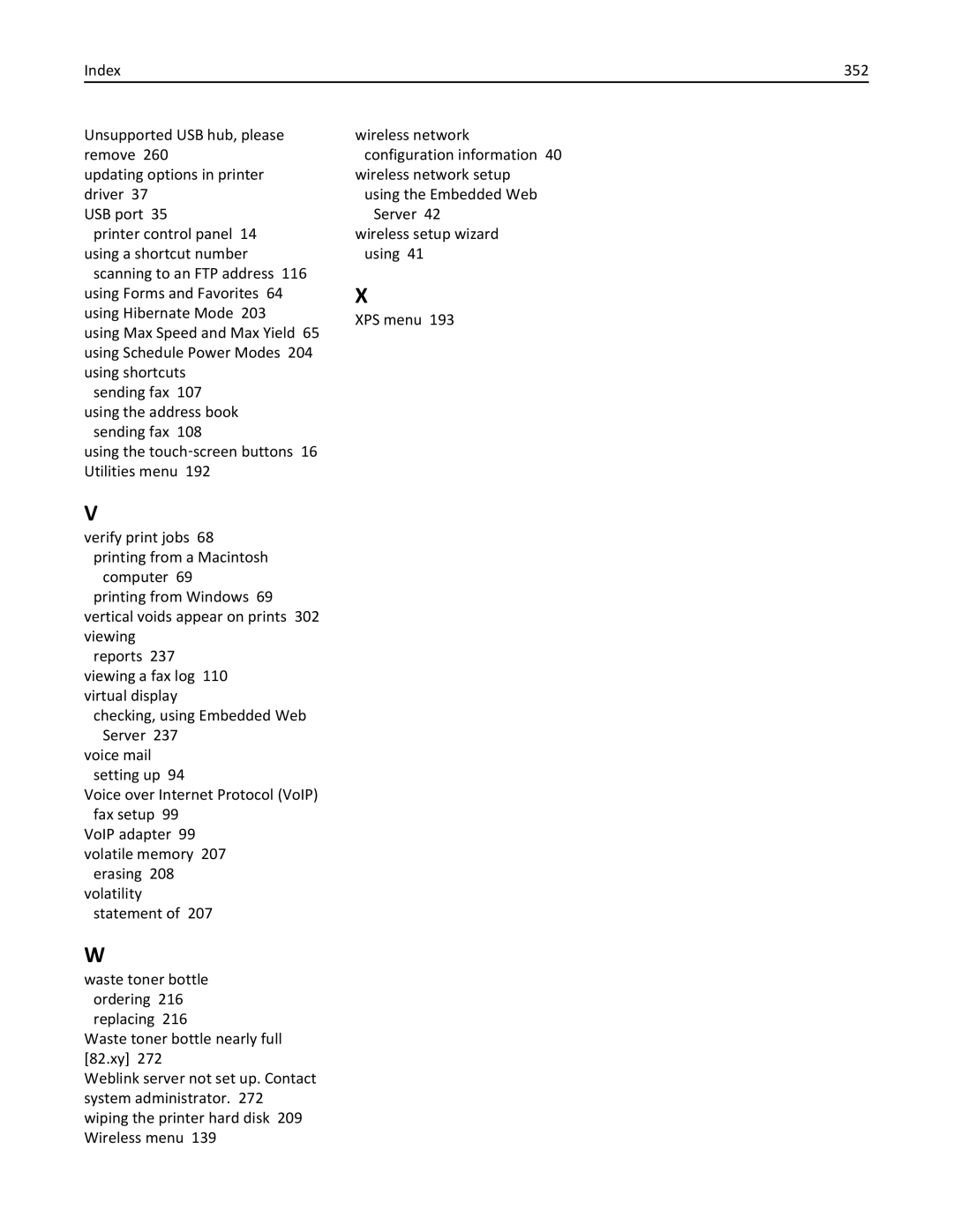 Lexmark CX410 manual 