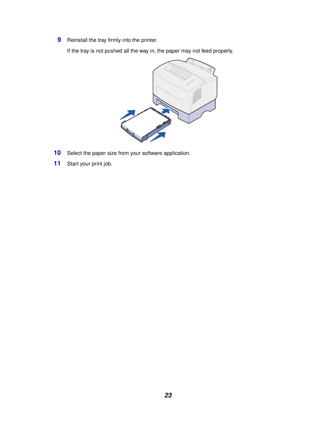 Lexmark E320/E322 manual 